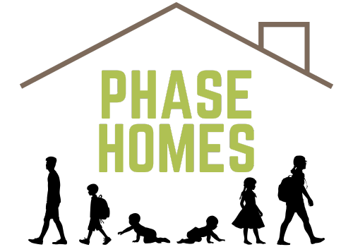 Phase Homes Logo